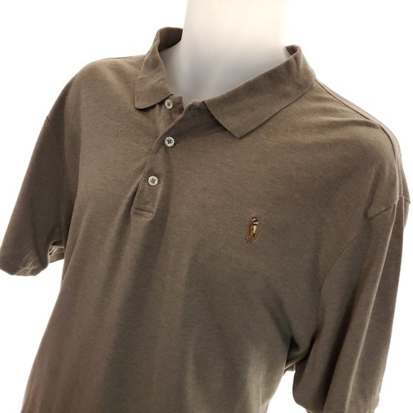 XL Polo Ralph Lauren Men's S/S Shirt - Picture 3 of 7